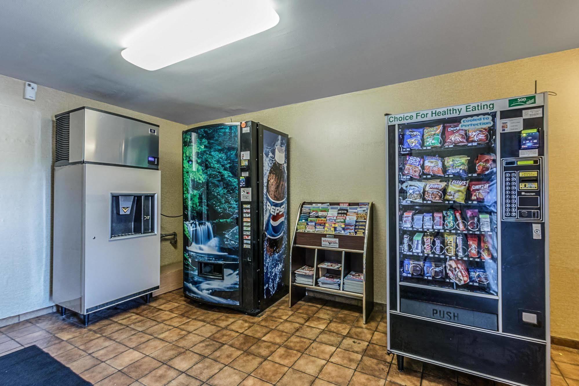 Motel 6-La Crosse, Wi Zewnętrze zdjęcie